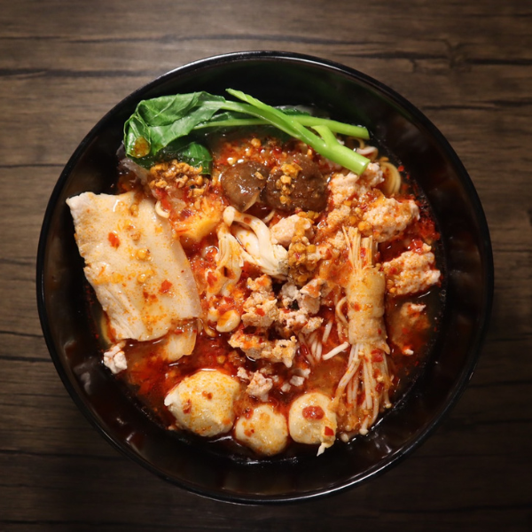 麻辣烫 / หม่าล่าทั่ง 麻辣烫 / หม่าล่าทั่ง