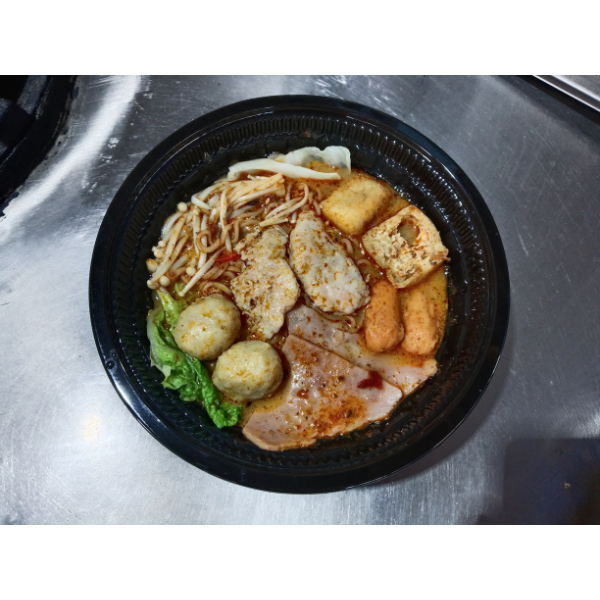 หม่าล่าเสี่ยวเมี่ยน หม่าล่าเสี่ยวเมี่ยน