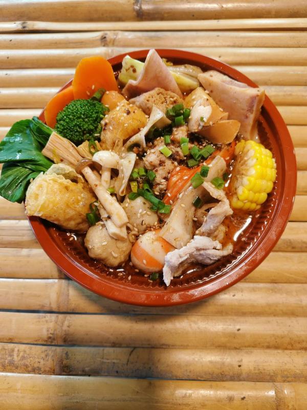 หม่าล่าทั่ง หม่าล่าทั่ง