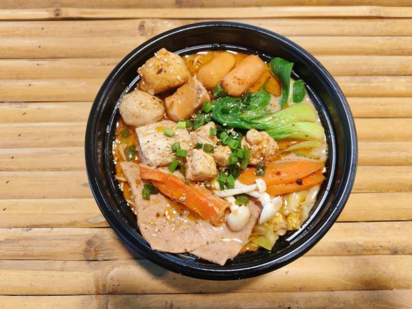 Mala Soup / 麻辣烫